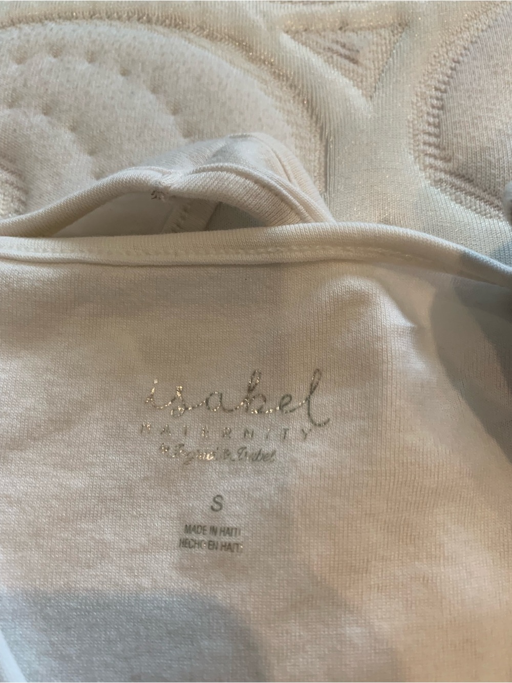 Set of 3 Maternity Tanks Size Small - Picture 4 of 4